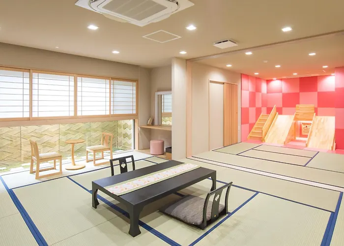Arima Onsen Motoyu Ryuusenkaku