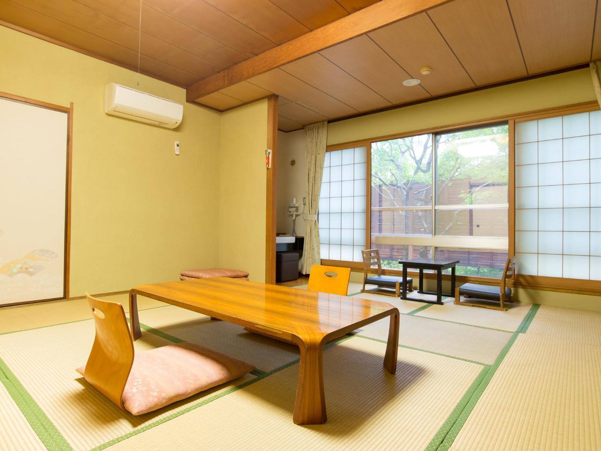 Ryokan Arima Onsen Motoyu Ryuusenkaku
