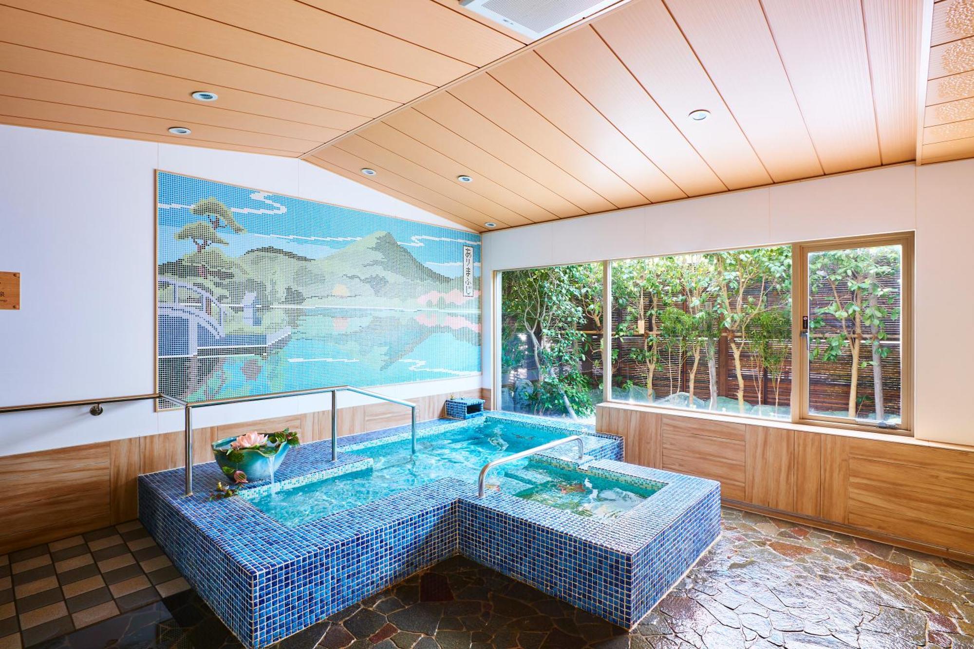 Arima Onsen Motoyu Ryuusenkaku 3*