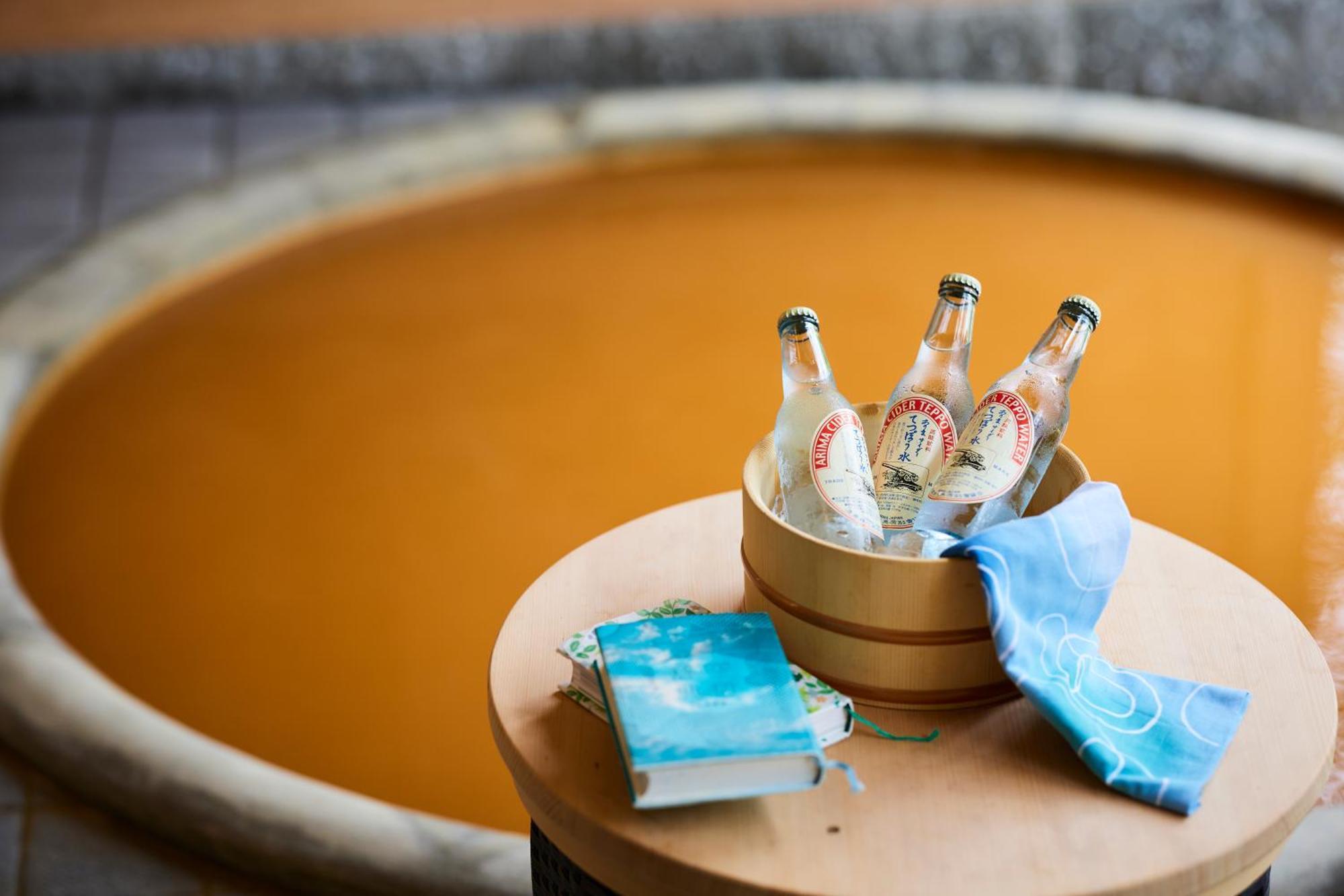 Arima Onsen Motoyu Ryuusenkaku 3* Kobe
