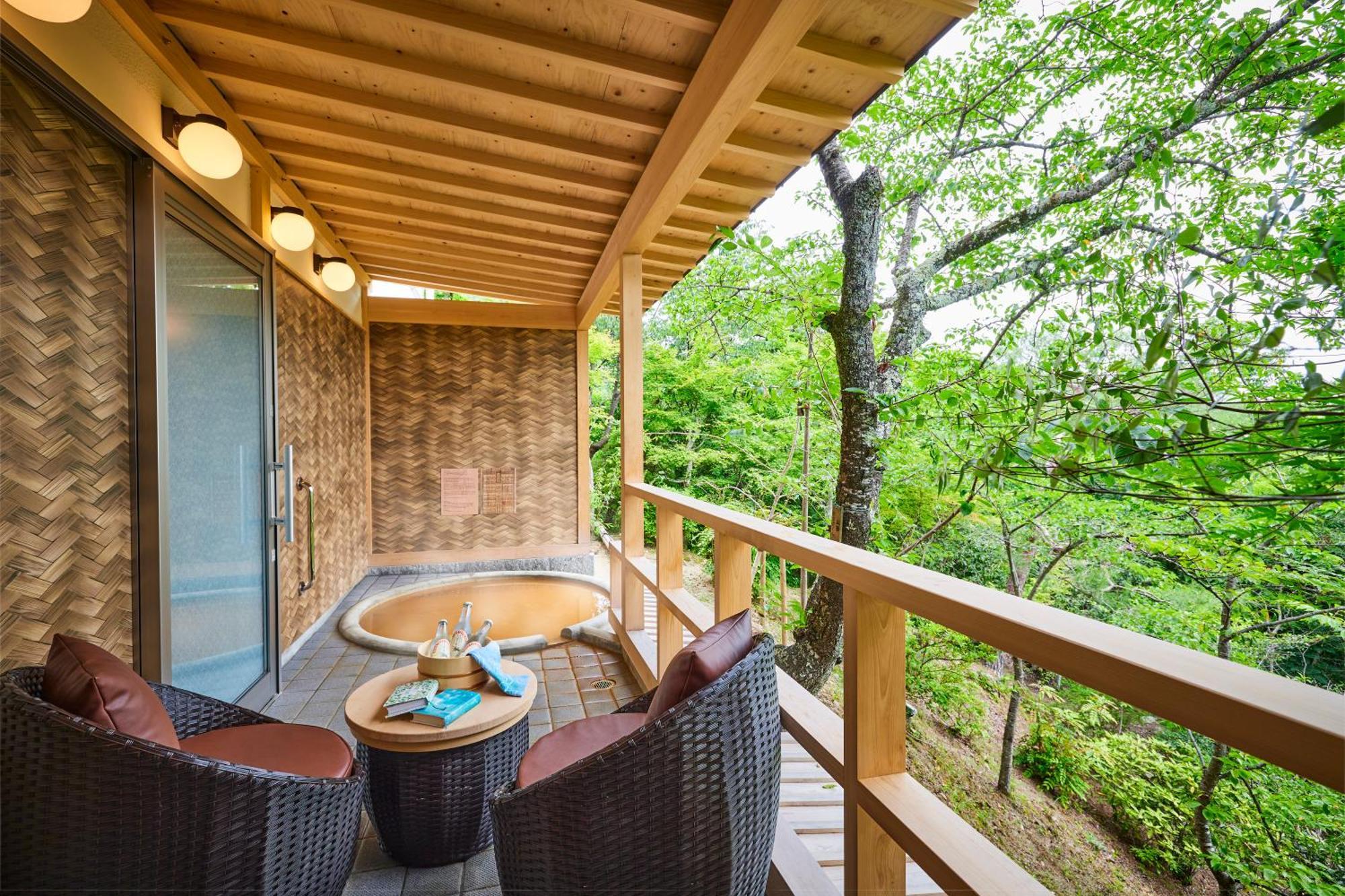 Ryokan Arima Onsen Motoyu Ryuusenkaku Kobe