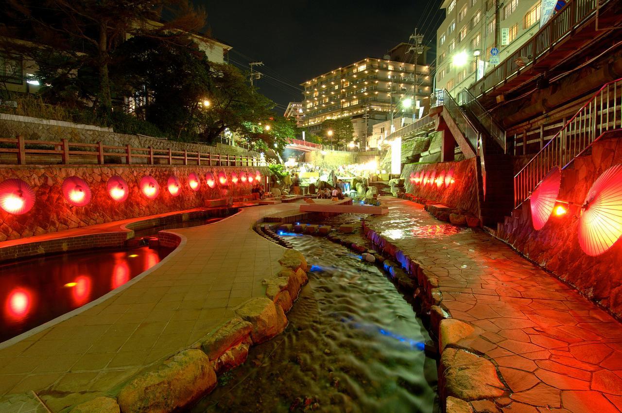 Arima Onsen Motoyu Ryuusenkaku Ryokan 3*